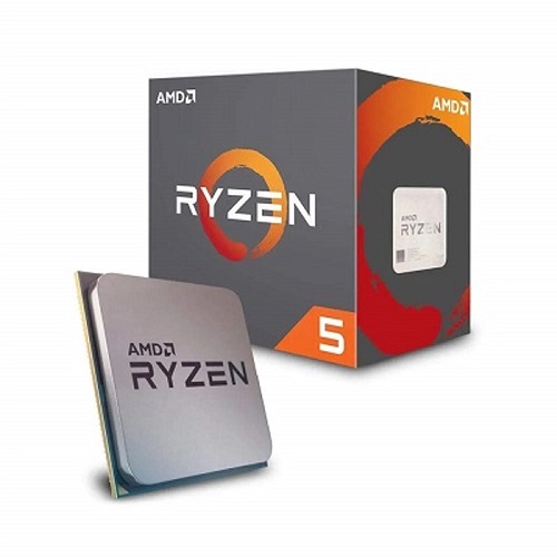 Procesador AMD Ryzen 5 2600