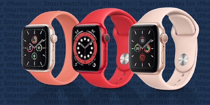 Los 8 Mejores Relojes Inteligentes Para iPhone en 2023