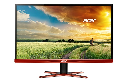 Acer XG270HU omidpx Monitor de 27 pulgadas