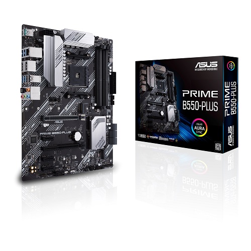 ASUS Prime B550-PLUS AMD
