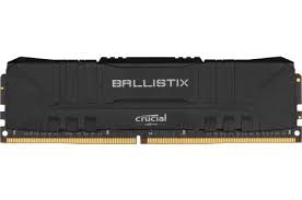 Crucial Ballistix 16GB 3600MHz