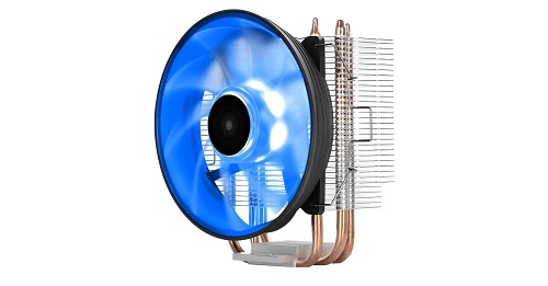 Ventilador de refrigeración de CPU DeepCool GAMMAXX 300