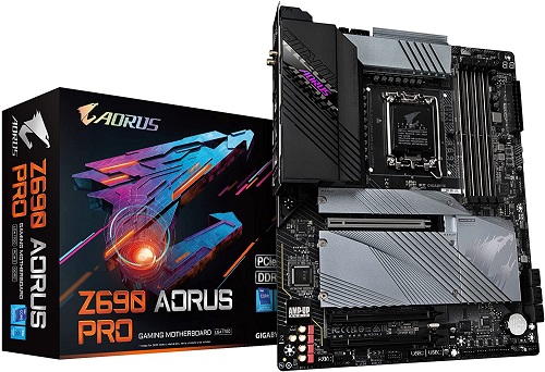 Gigabyte Z690 Aorus Pro (Advance Cooling System) Gigabyte Z690 Aorus Pro (Advance Cooling System)