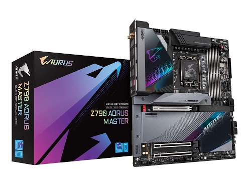  Gigabyte Z790 Aorus Xtreme (Extreme Power Delivery)