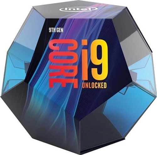 Procesador Intel 9th Gen Core i9-9900K