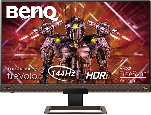 Monitor de juegos BenQ EX2780Q