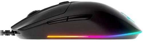 Mouse para juegos SteelSeries Rival 3