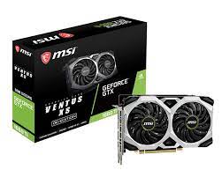 MSI GeForce GTX 1660 Ti Ventus XS OC