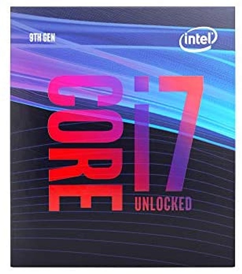 Procesador Intel 9th Gen Core i7-9700K