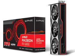 Sapphire Pulse AMD Radeon RX 6800 XT